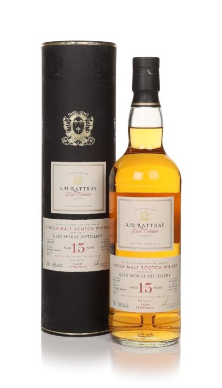 15 Year Old 2007 (cask 5462) - Cask Collection (A.D. Rattray)