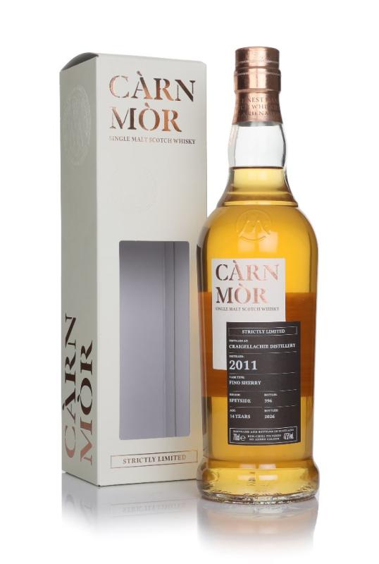 14 Year Old 2011 - Strictly Limited (Càrn Mòr)