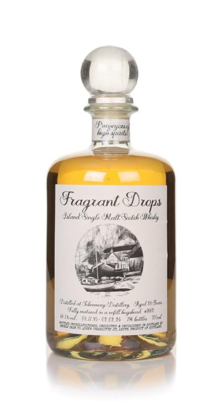 28 Year Old 1995 (cask 1662) - Fragrant Drops