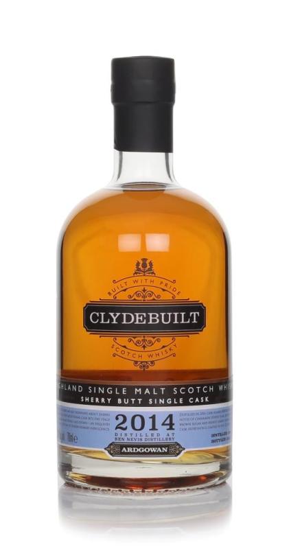 Clydebuilt 2014 (Cask #800040) Sherry Butt