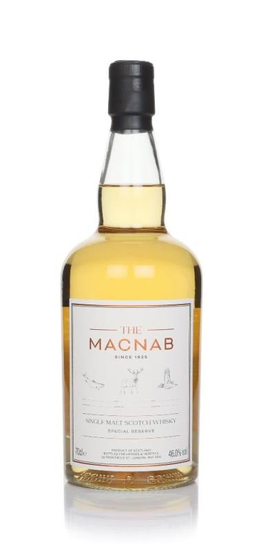 The Macnab Special Reserve Single Malt