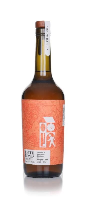 Leith Distillery Leith Bond 12 Year Old Single Cask Whisky