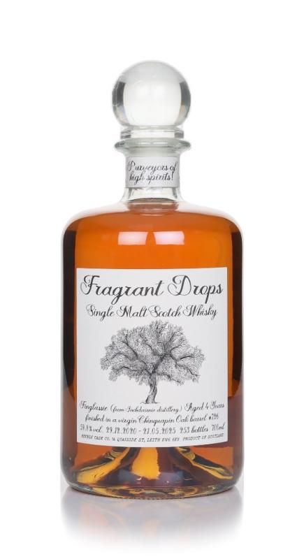 Finglassie 4 Year Old 2020 Chinkapin Finish (cask 726) - Fragrant Drops
