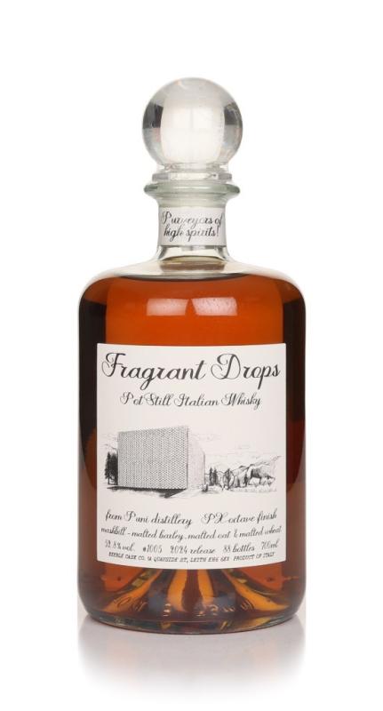 PX Finish (cask 1005) - Fragrant Drops
