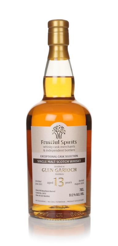 13 Year Old 2011 (cask 2072) - Exceptional Cask Selection