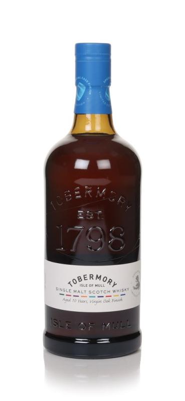 10 Year Old 2011 Virgin Oak Cask Finish