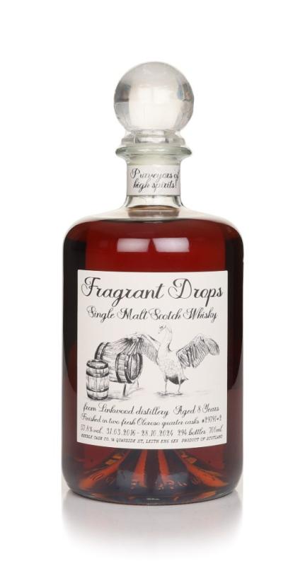 8 Year Old Oloroso Finish (cask 29791/2) - Fragrant Drops