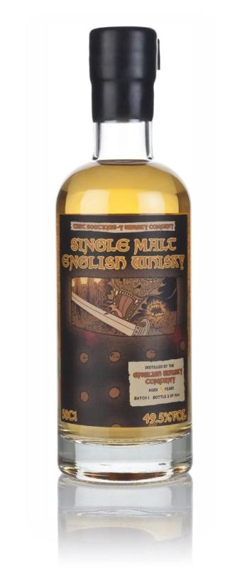 English Whisky Co. 5 Year Old