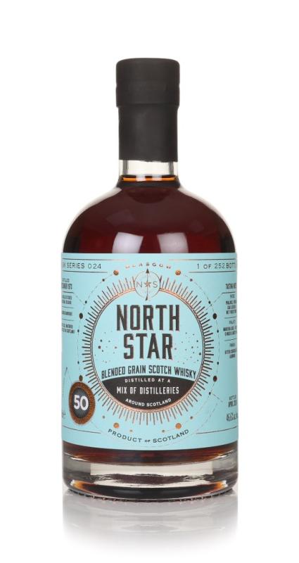 Blended Grain 50 Year Old 1973 -