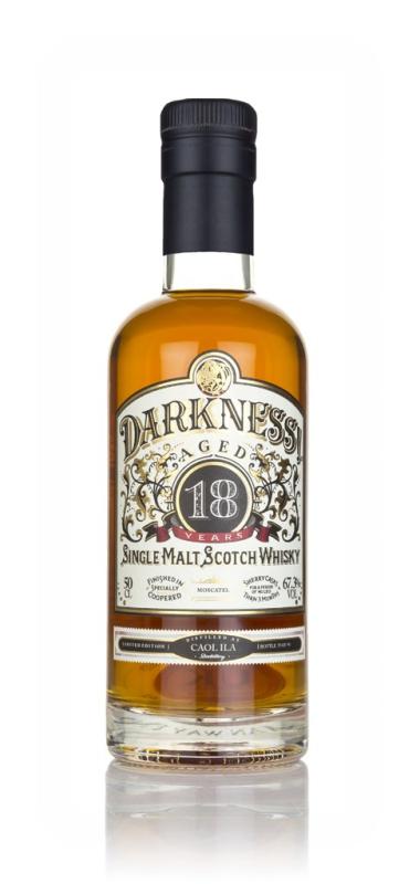 ! 18 Year Old Moscatel Cask Finish