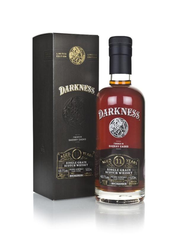 11 Year Old Pedro Ximénez Cask Finish
