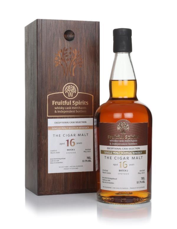 The Cigar Malt Batch 2 -