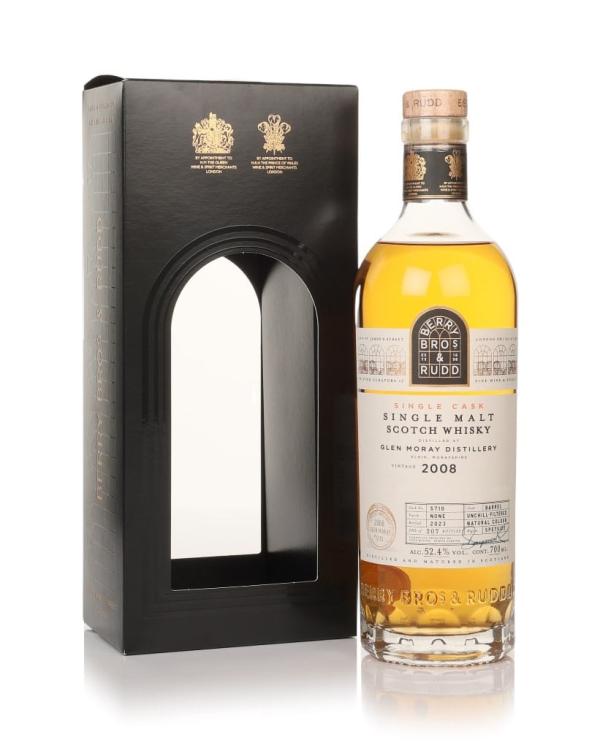 2008 (bottled 2023) (cask 5710) -