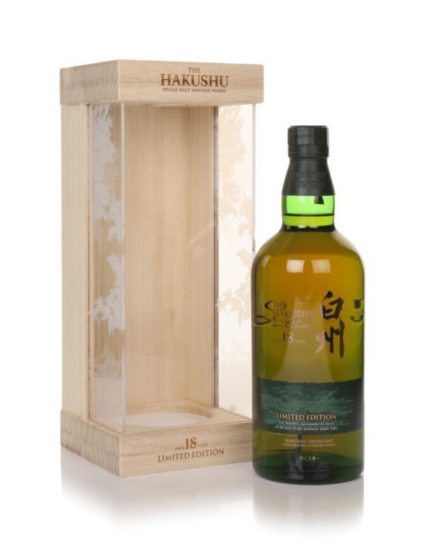 Hakushu 18 Year Old