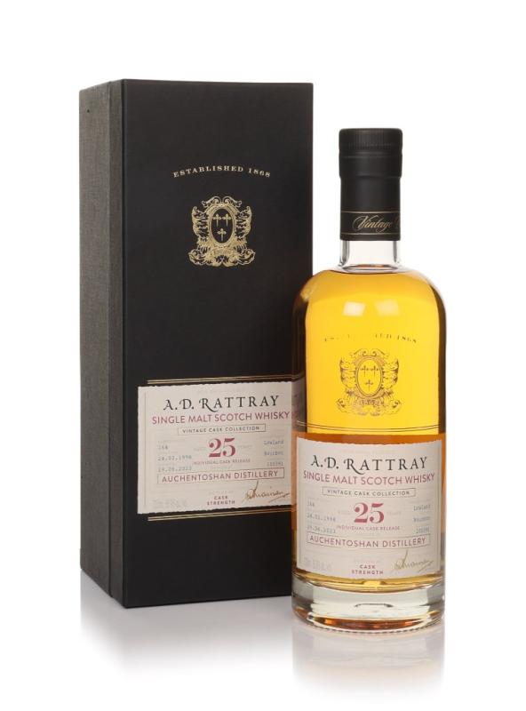 25 Year Old 1998 (cask 100391) - Vintage Cask Collection (A.D. Rattray)
