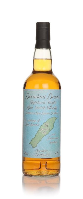 & Inchmurrin 15 Year Old 2009 - Decadent Drams
