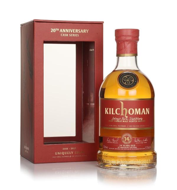 14 Year Old Bourbon Cask Matured 20th Anniversary Series