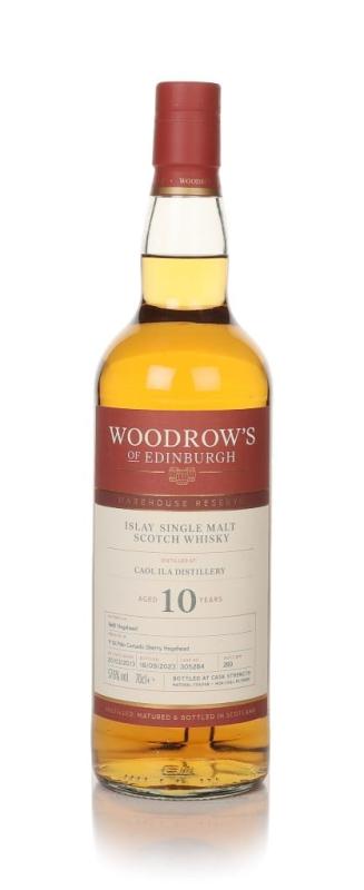 10 Year Old 2013 (cask 305284) -