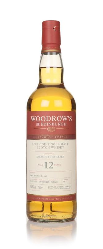 12 Year Old 2011 (cask 700323) -