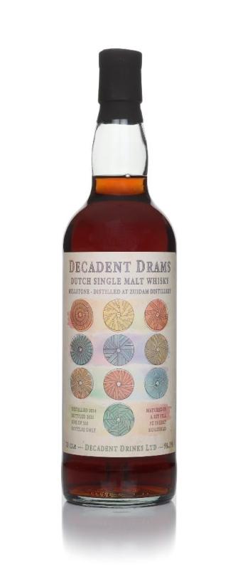 Millstone 11 Year Old 2014 - Decadent Drams