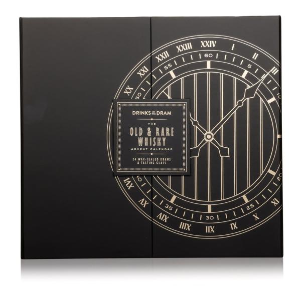 Old & Rare Whisky Advent Calendar (2025 Edition)
