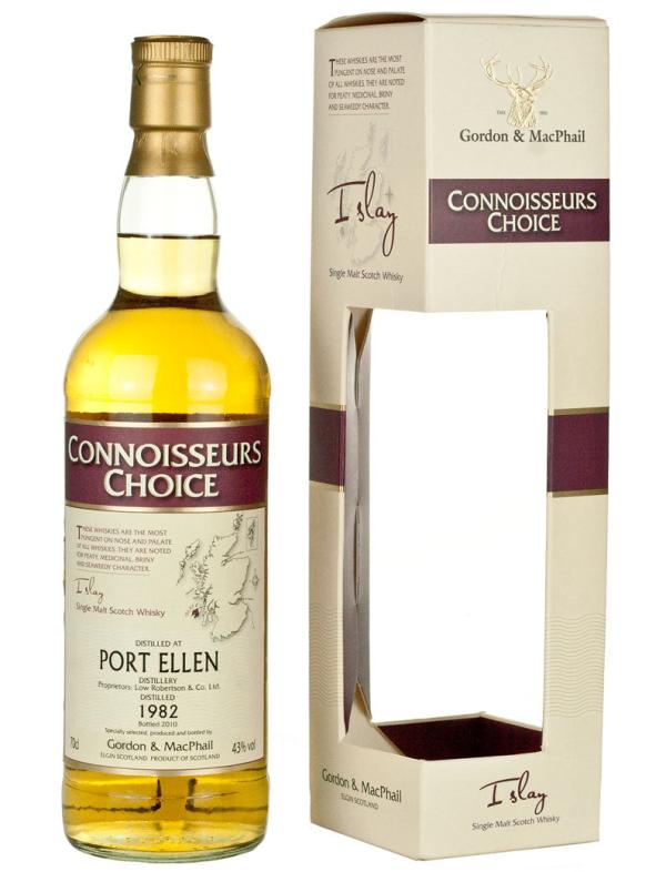 28 Year Old 1982 Connoisseurs Choice (2010)