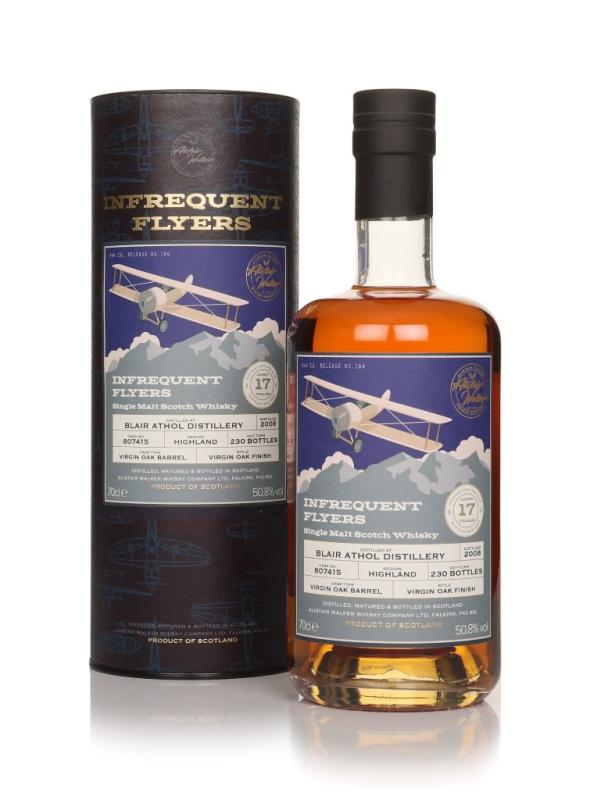 17 Year Old 2008 (cask 807415) - Infrequent Flyers