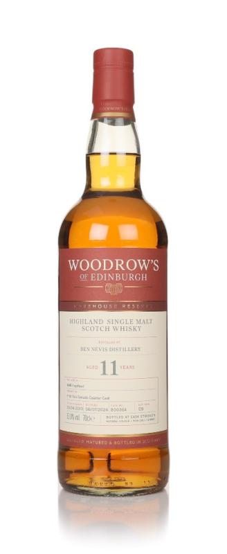 11 Year Old 2013 (cask 800364) -