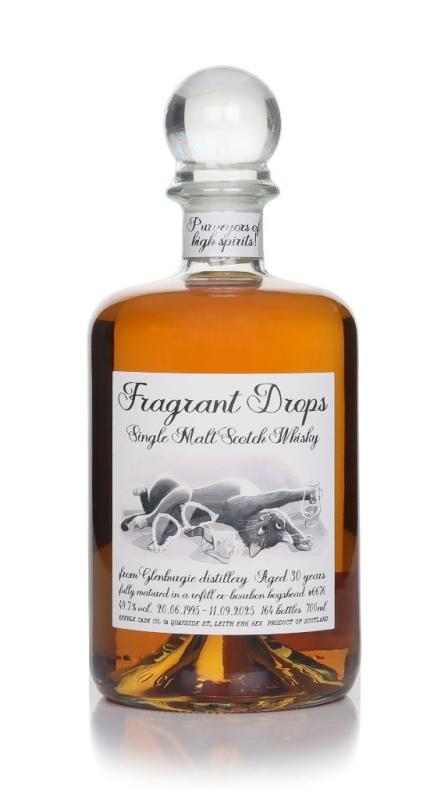 30 Year Old 1995 Bourbon Barrel Matured (cask 6676) - Fragrant Drops