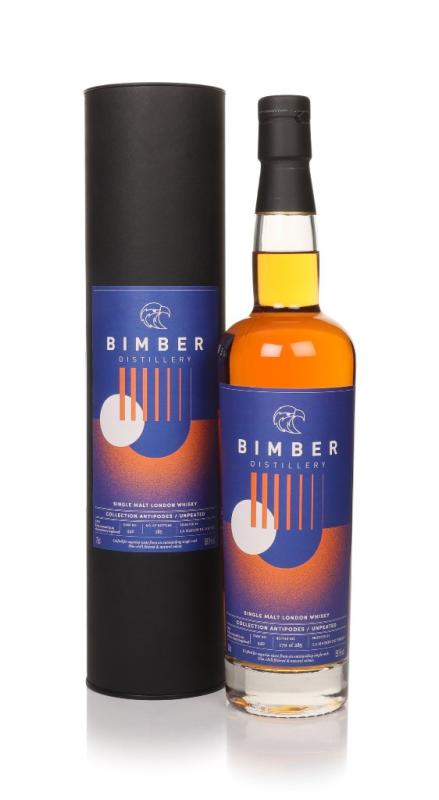 Ex-Oloroso Sherry Cask (cask 440) Collection Antipodes/Unpeated