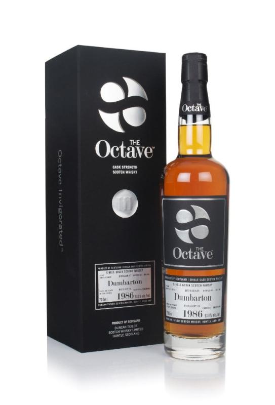 33 Year Old 1986 (cask 10026403) - The Octave