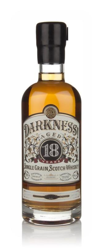 ! 18 Year Old Oloroso Cask Finish