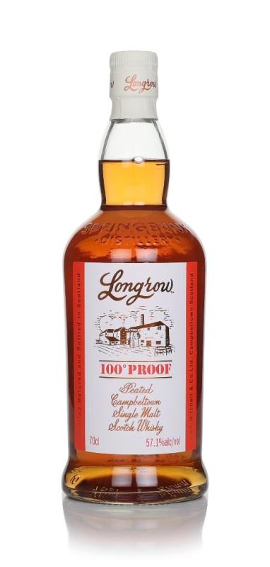 Longrow 100 Proof - Batch 2