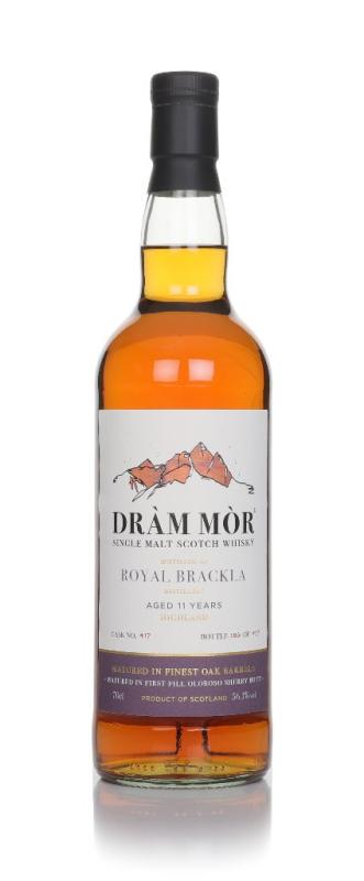 Royal 11 Year Old 2011 (cask 417) -