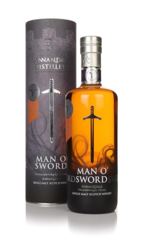 Man O’Sword Vintage 2015 – Oloroso Sherry Butt (cask 755)