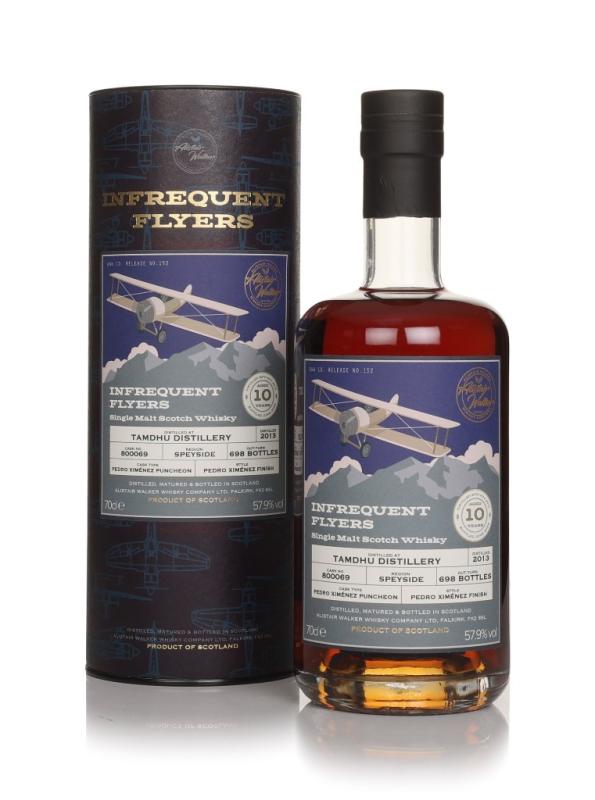 10 Year Old 2013 (cask 800069) - Infrequent Flyers