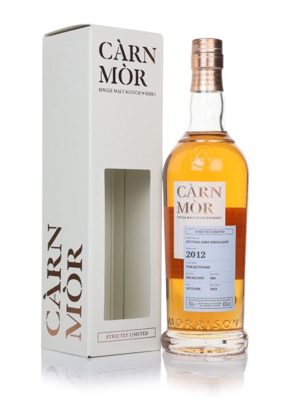10 Year Old 2012 - Strictly Limited (Càrn Mòr)