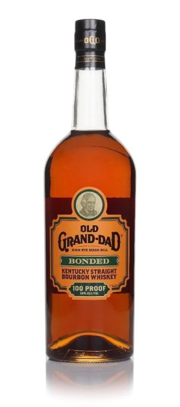 Bonded 100 Proof