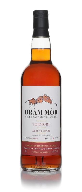 10 Year Old 2015 (Cask 2100950) -