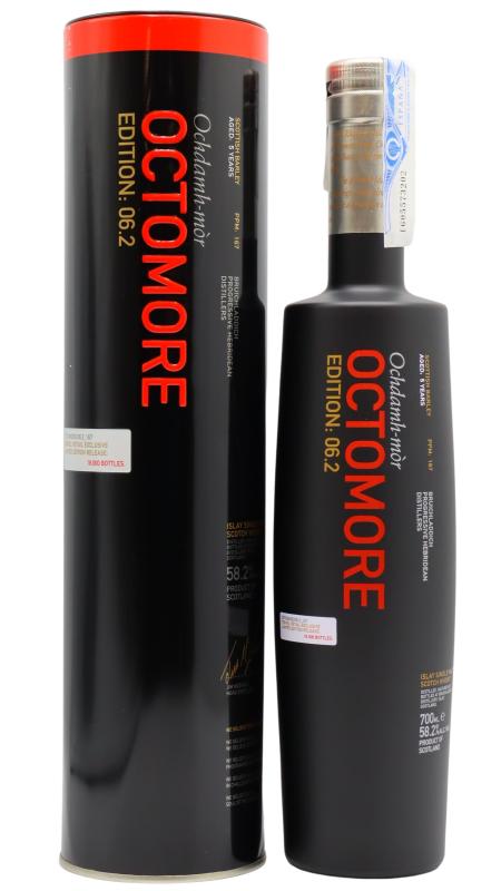 Octomore 06.2 5 Year Old