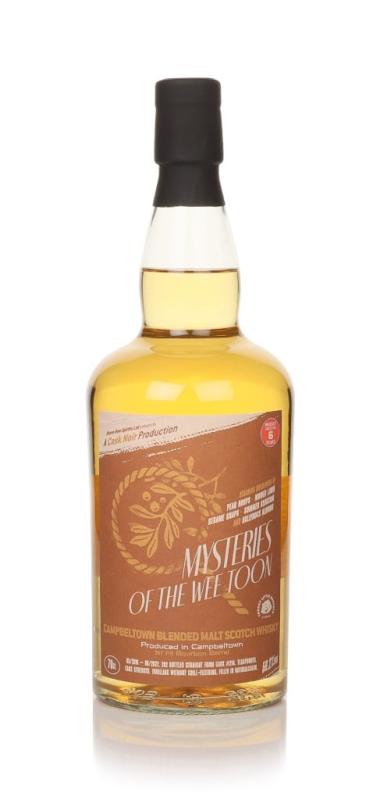 Campbeltown 6 Year Old 2016 - Cask Noir