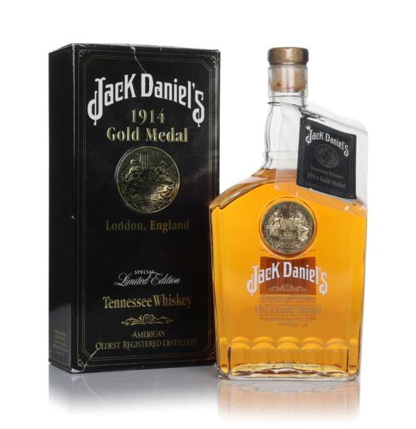 1914 Gold Medal Tennessee Whiskey