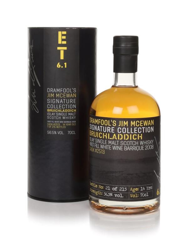 6.1 14 Year Old 2008 - Jim McEwan Signature Collection