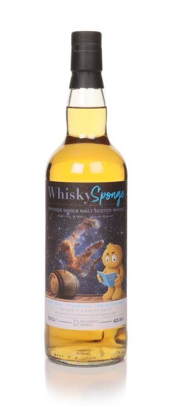 Gone Grant 31 Year Old 1993 - Whisky Sponge Edition No.89