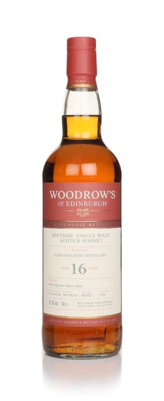 16 Year Old 2008 (cask 901120) -