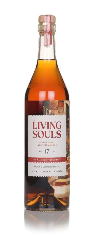 17 Year Old Single Malt - Living Souls