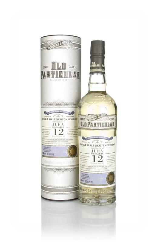 12 Year Old 2008 (cask 13982) - Old Particular