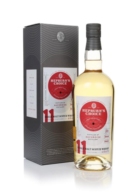 11 Year Old 2010 - Hepburn's Choice (Langside)