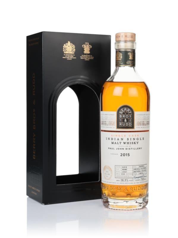 2015 (cask 6414) (bottled 2021) -