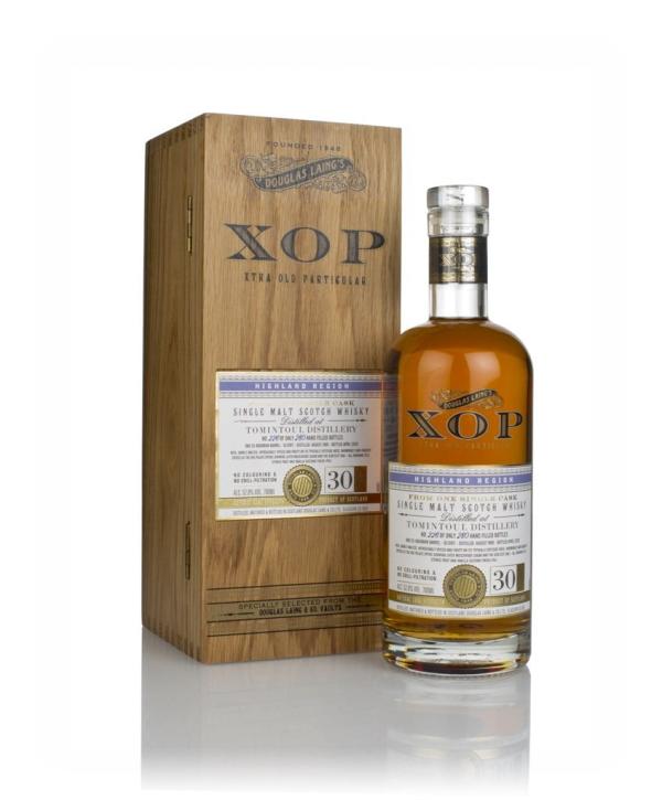 30 Year Old 1989 (cask 13917) - Xtra Old Particular
